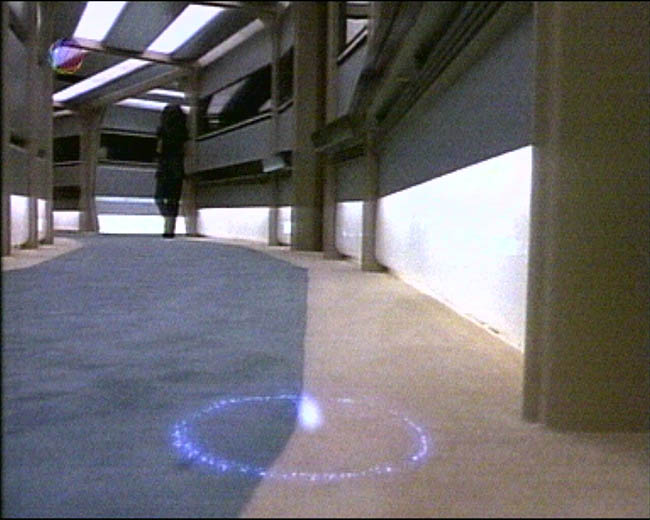 Star Trek Bilder - The Next Generation - Das Kind