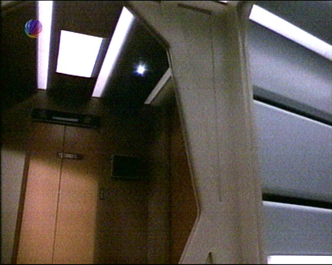 Star Trek Bilder - The Next Generation - Das Kind