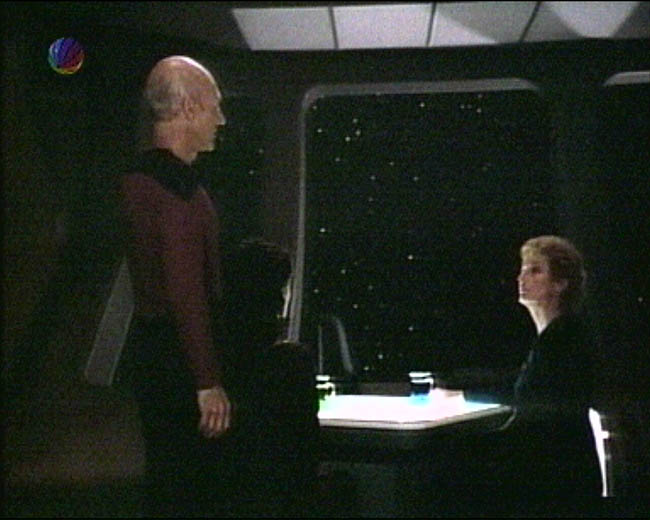 Star Trek Bilder - The Next Generation - Das Kind