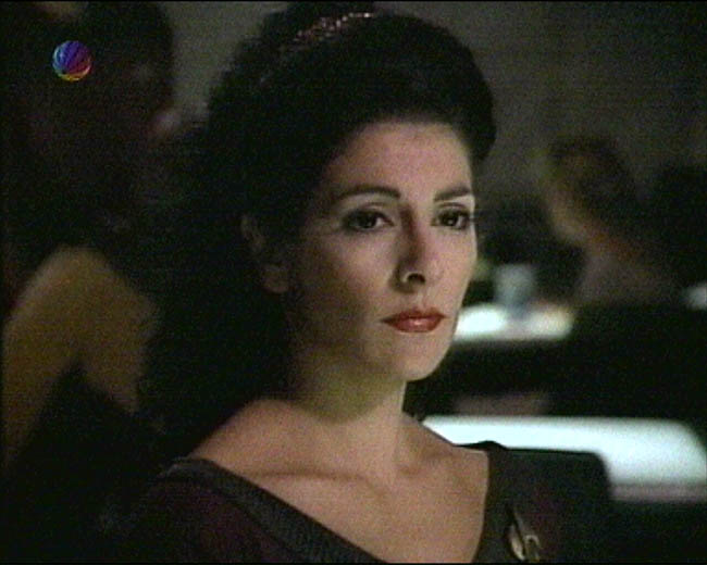 Star Trek Bilder - The Next Generation - Das Kind
