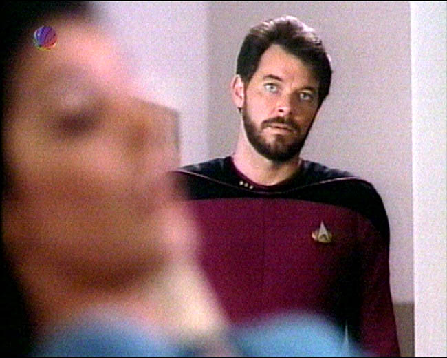 Star Trek Bilder - The Next Generation - Das Kind