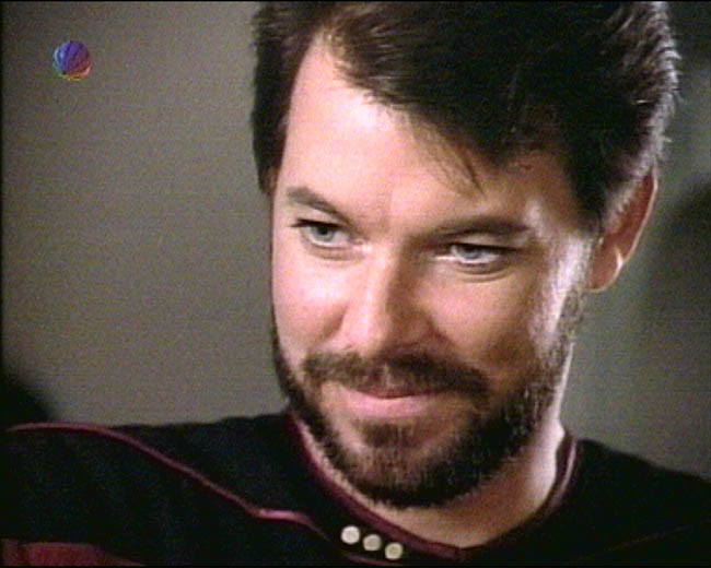 Star Trek Bilder - The Next Generation - Das Kind