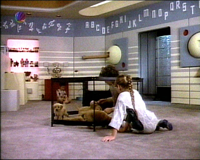 Star Trek Bilder - The Next Generation - Das Kind