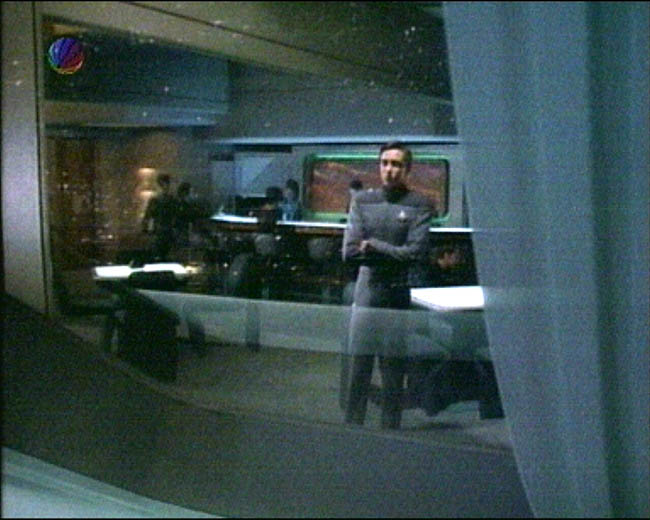 Star Trek Bilder - The Next Generation - Das Kind