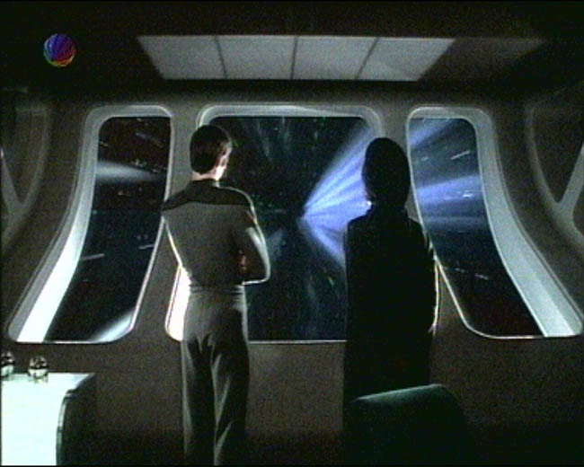 Star Trek Bilder - The Next Generation - Das Kind