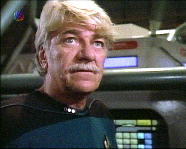 Star Trek Bilder - The Next Generation - Das Kind