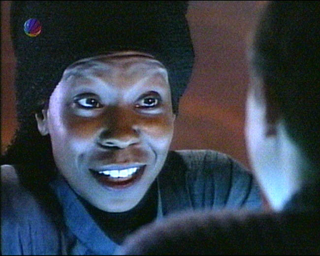 Star Trek Bilder - The Next Generation - Das Kind