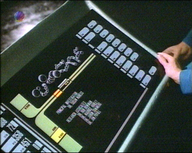 Star Trek Bilder - The Next Generation - Das Kind