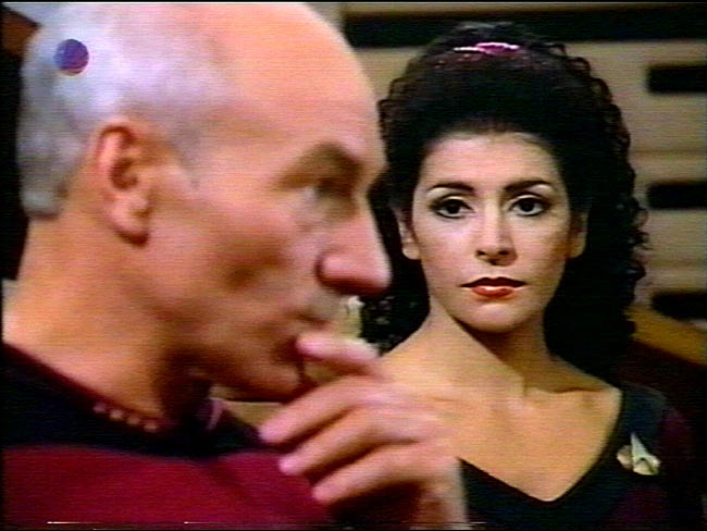 Star Trek Bilder - The Next Generation - Illusion oder Wirklichkeit