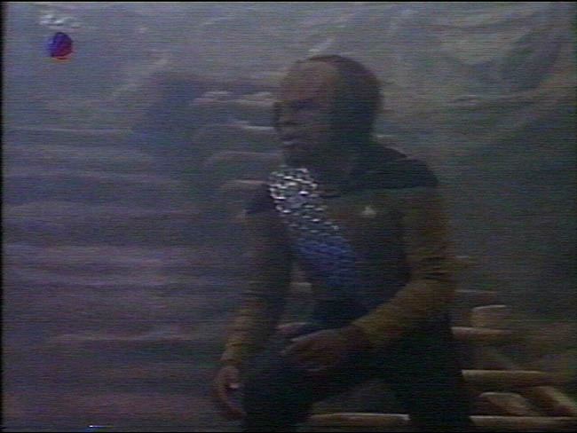 Star Trek Bilder - The Next Generation - Illusion oder Wirklichkeit
