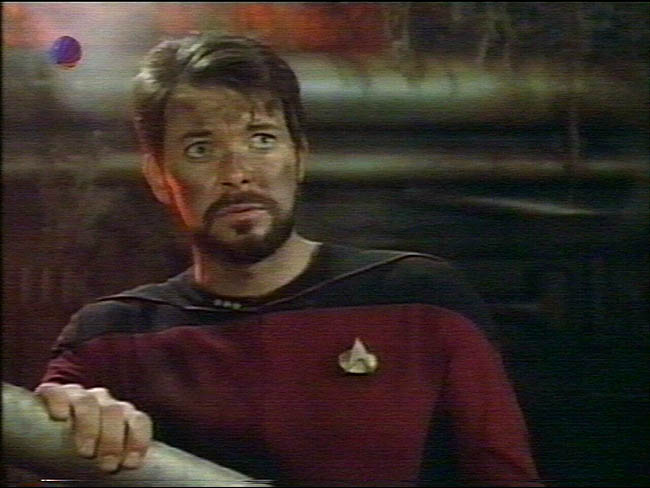 Star Trek Bilder - The Next Generation - Illusion oder Wirklichkeit
