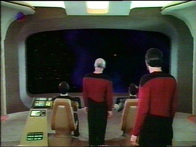 Star Trek Bilder - The Next Generation - Illusion oder Wirklichkeit