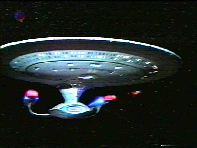 Star Trek Bilder - The Next Generation - Illusion oder Wirklichkeit