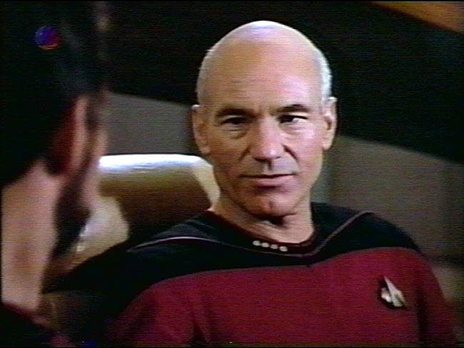 Star Trek Bilder - The Next Generation - Illusion oder Wirklichkeit