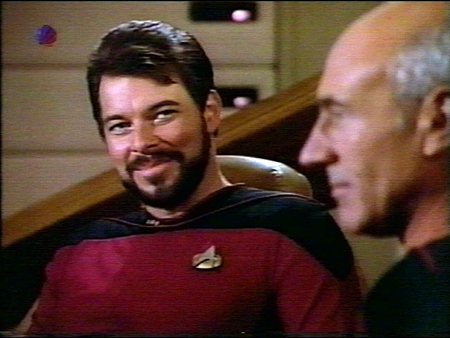 Star Trek Bilder - The Next Generation - Illusion oder Wirklichkeit