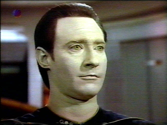 Star Trek Bilder - The Next Generation - Illusion oder Wirklichkeit