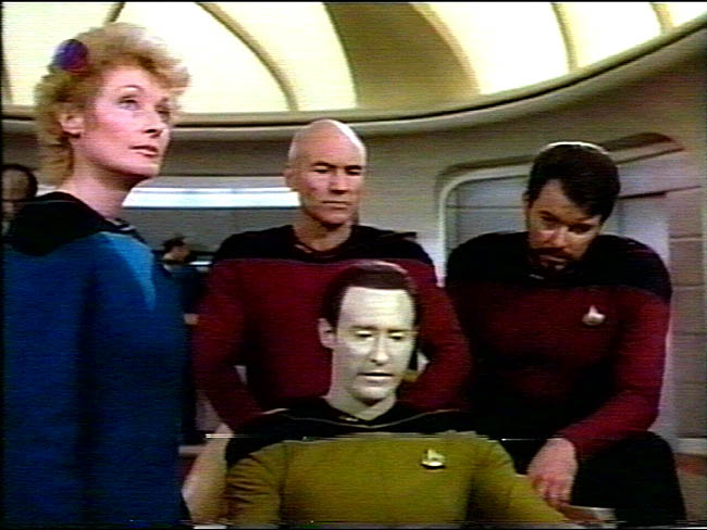Star Trek Bilder - The Next Generation - Illusion oder Wirklichkeit