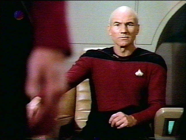 Star Trek Bilder - The Next Generation - Illusion oder Wirklichkeit