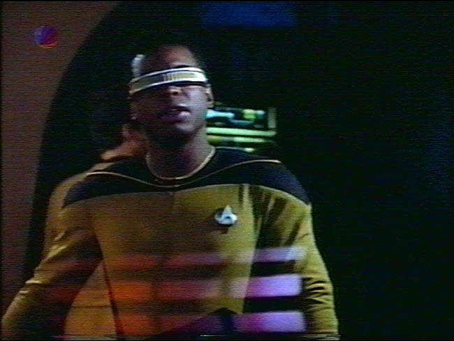 Star Trek Bilder - The Next Generation - Illusion oder Wirklichkeit