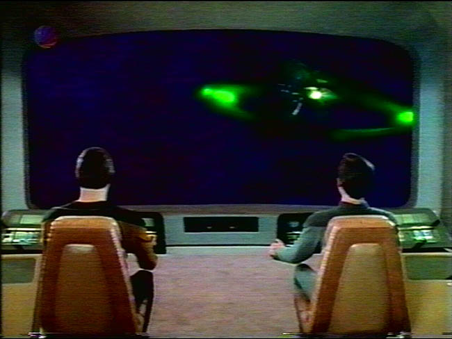 Star Trek Bilder - The Next Generation - Illusion oder Wirklichkeit