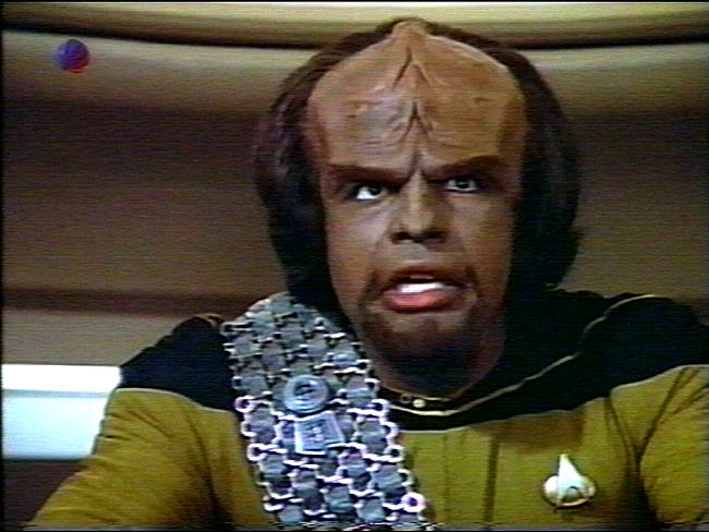 Star Trek Bilder - The Next Generation - Illusion oder Wirklichkeit