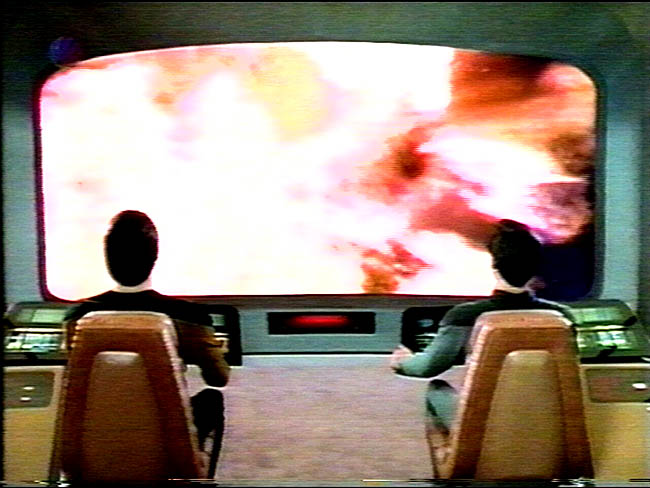 Star Trek Bilder - The Next Generation - Illusion oder Wirklichkeit