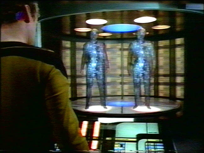 Star Trek Bilder - The Next Generation - Illusion oder Wirklichkeit
