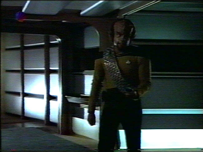 Star Trek Bilder - The Next Generation - Illusion oder Wirklichkeit