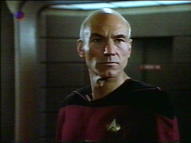Star Trek Bilder - The Next Generation - Illusion oder Wirklichkeit