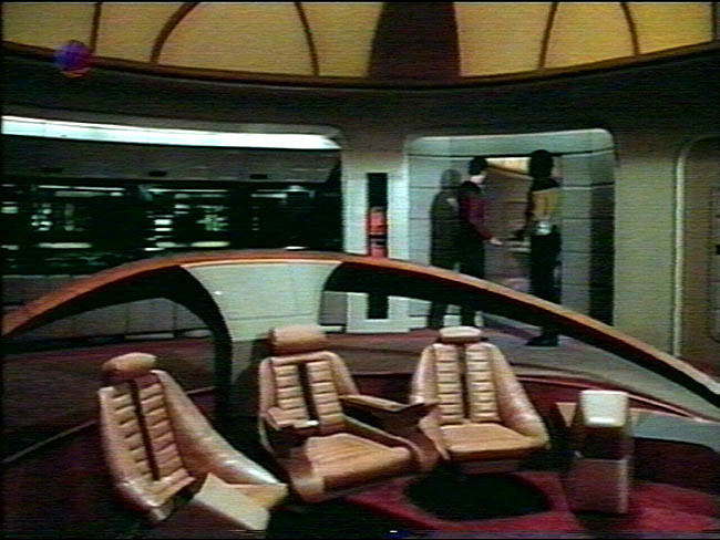 Star Trek Bilder - The Next Generation - Illusion oder Wirklichkeit
