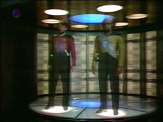 Star Trek Bilder - The Next Generation - Illusion oder Wirklichkeit