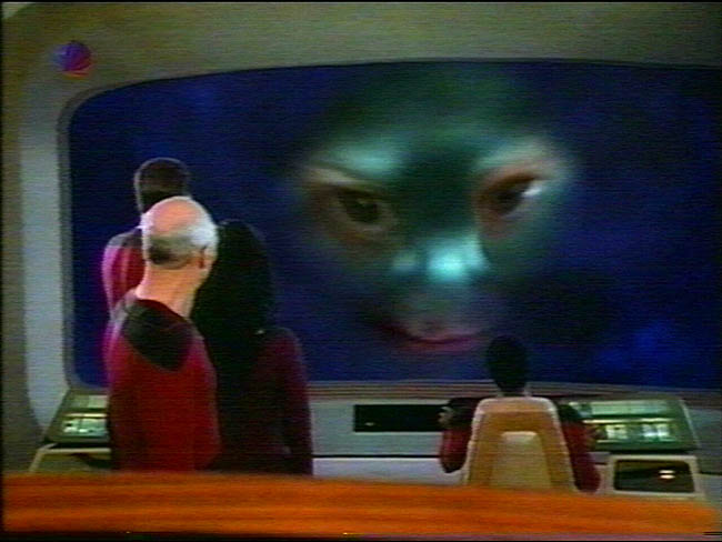 Star Trek Bilder - The Next Generation - Illusion oder Wirklichkeit