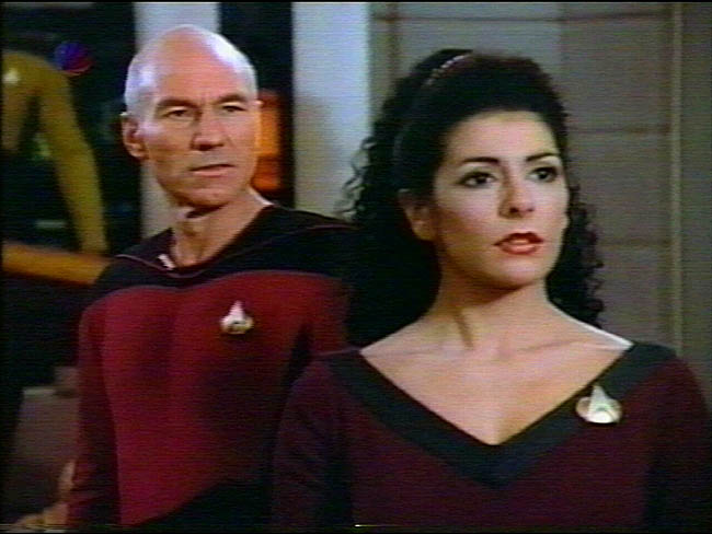 Star Trek Bilder - The Next Generation - Illusion oder Wirklichkeit