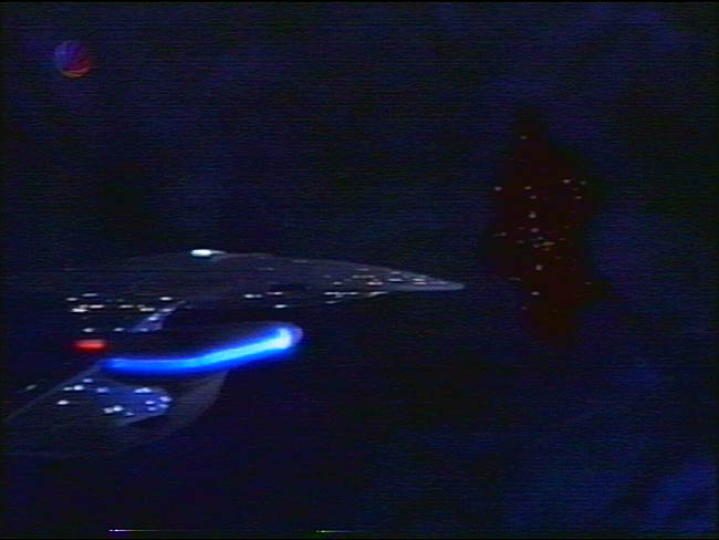 Star Trek Bilder - The Next Generation - Illusion oder Wirklichkeit