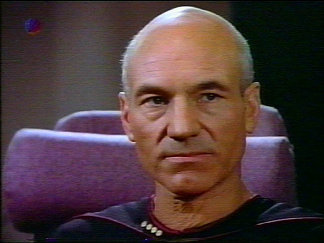 Star Trek Bilder - The Next Generation - Illusion oder Wirklichkeit