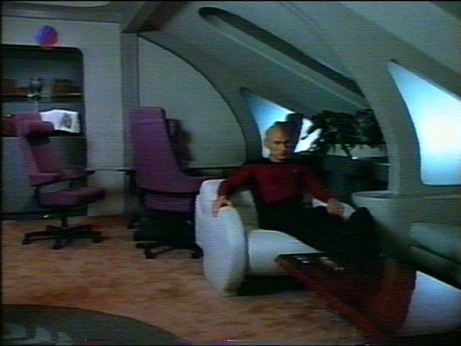 Star Trek Bilder - The Next Generation - Illusion oder Wirklichkeit