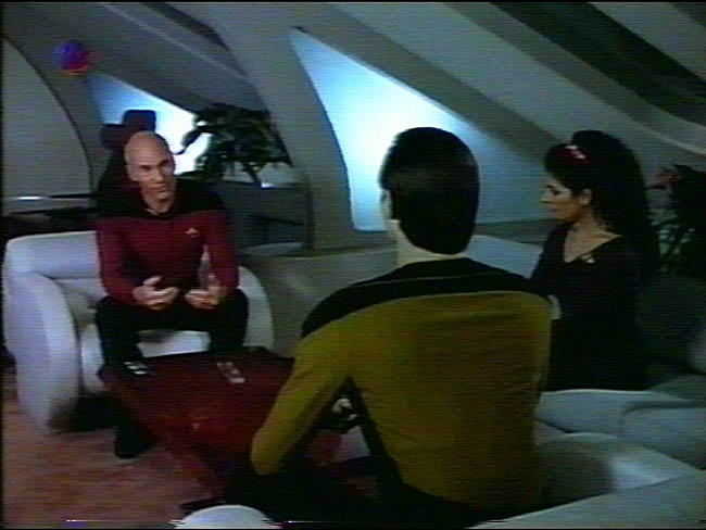 Star Trek Bilder - The Next Generation - Illusion oder Wirklichkeit