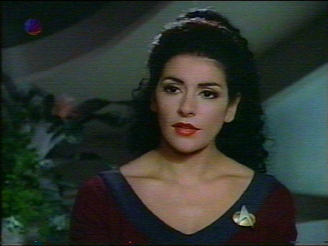 Star Trek Bilder - The Next Generation - Illusion oder Wirklichkeit