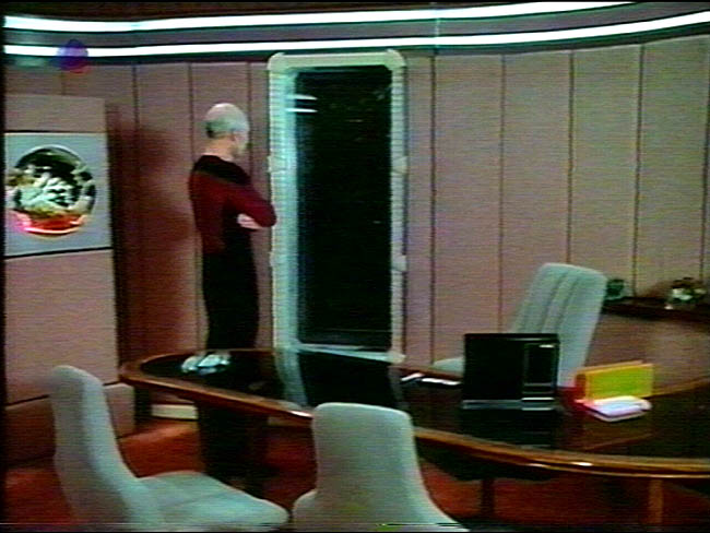 Star Trek Bilder - The Next Generation - Illusion oder Wirklichkeit