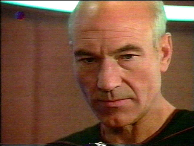 Star Trek Bilder - The Next Generation - Illusion oder Wirklichkeit