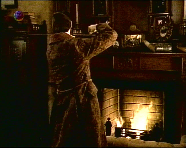 Star Trek Bilder - The Next Generation - Sherlock Data Holmes