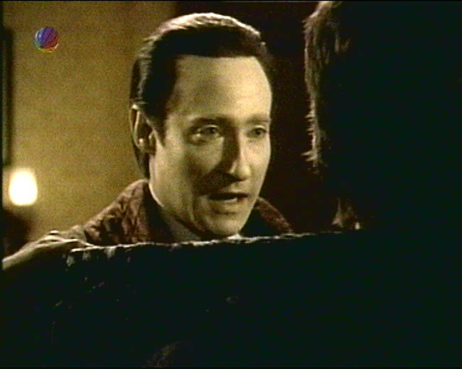 Star Trek Bilder - The Next Generation - Sherlock Data Holmes