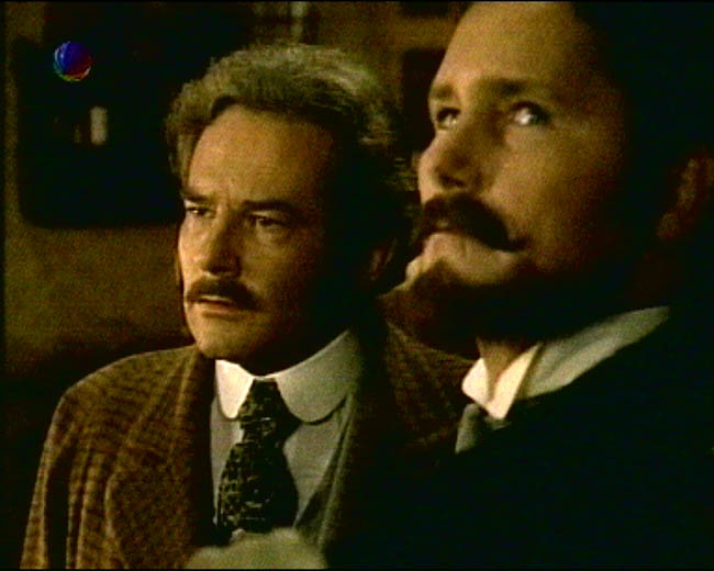 Star Trek Bilder - The Next Generation - Sherlock Data Holmes