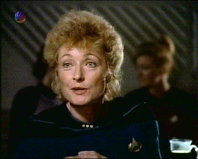 Star Trek Bilder - The Next Generation - Sherlock Data Holmes