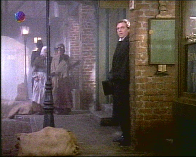 Star Trek Bilder - The Next Generation - Sherlock Data Holmes