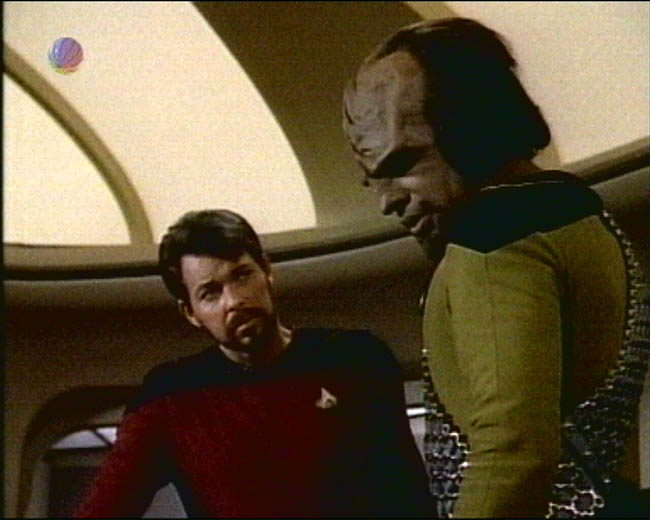 Star Trek Bilder - The Next Generation - Sherlock Data Holmes