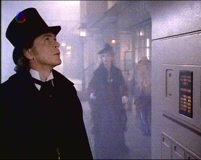Star Trek Bilder - The Next Generation - Sherlock Data Holmes