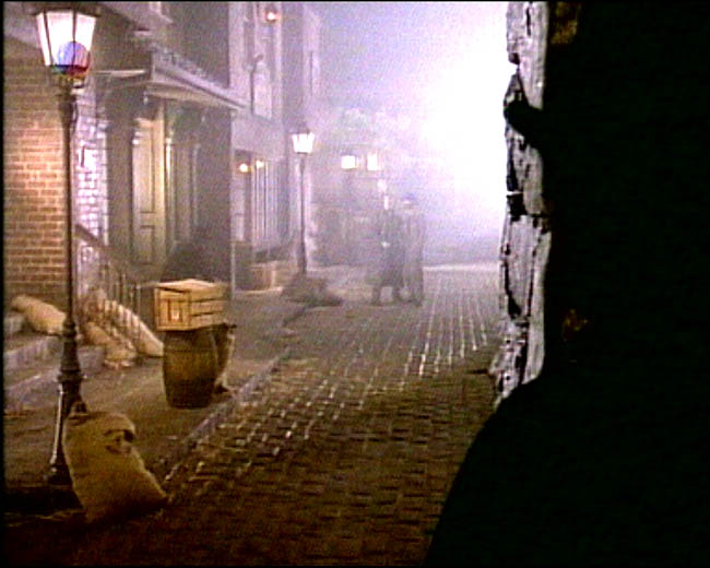 Star Trek Bilder - The Next Generation - Sherlock Data Holmes