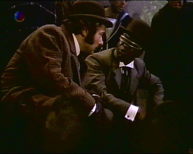 Star Trek Bilder - The Next Generation - Sherlock Data Holmes
