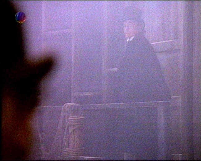 Star Trek Bilder - The Next Generation - Sherlock Data Holmes